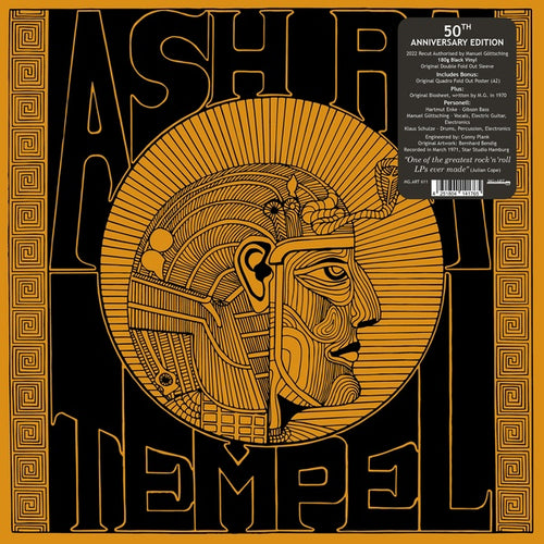 Ash Ra Tempel: S/T 12