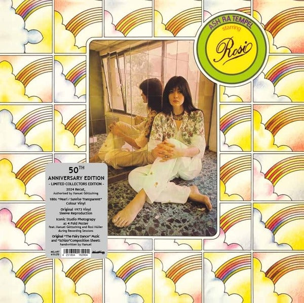 Ash Ra Tempel: Starring Rosi 12