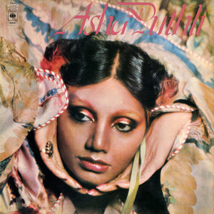 Asha Puthli: S/T 12"