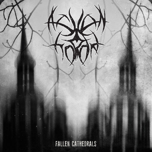 Ashen Horde: Fallen Cathedrals CD