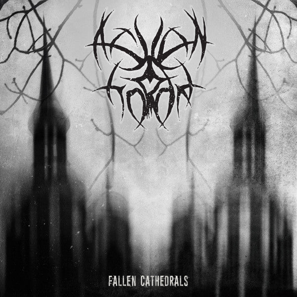 Ashen Horde: Fallen Cathedrals CD