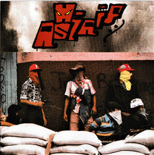 ASHIAIP: Nothing Gets My Dick Harder Than The Screams Of A Dying American 7"