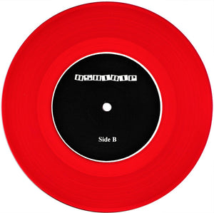 ASHIAIP: Nothing Gets My Dick Harder Than The Screams Of A Dying American 7"