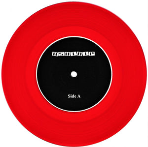 ASHIAIP: Nothing Gets My Dick Harder Than The Screams Of A Dying American 7"