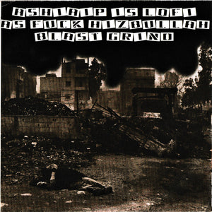 ASHIAIP: Nothing Gets My Dick Harder Than The Screams Of A Dying American 7"