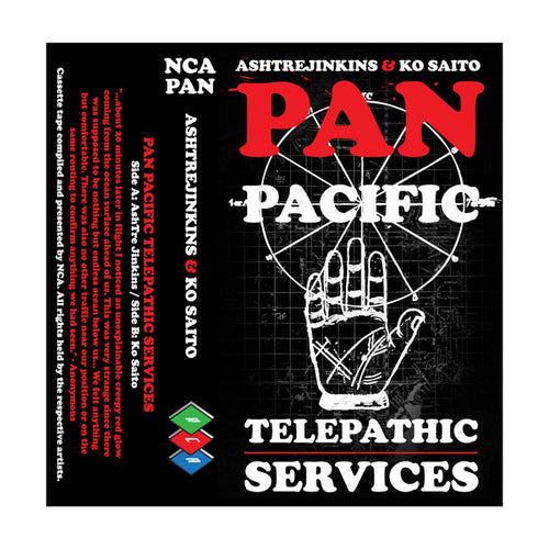 AshTreJinkins / Ko Saito: NCA PAN Cassette