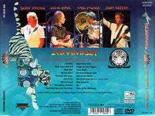 Asia: Resonance (The Omega Tour 2010 - Live In Basel, Switzerland, 4th May 2010) 2xCD+DVD