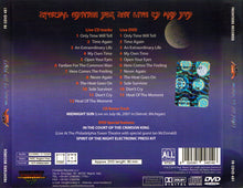 Asia: Spirit Of The Night: The Phoenix Tour Live In Cambridge 2009 CD+DVD