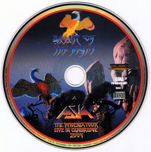 Asia: Spirit Of The Night: The Phoenix Tour Live In Cambridge 2009 CD+DVD