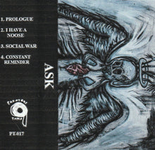 Ask: S/T cassette
