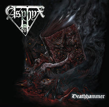 Asphyx: Deathhammer CD