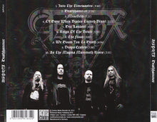 Asphyx: Deathhammer CD