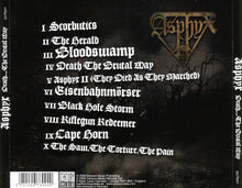 Asphyx: Death...The Brutal Way CD