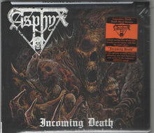 Asphyx: Incoming Death CD