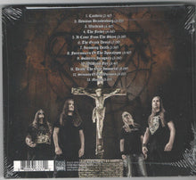 Asphyx: Incoming Death CD