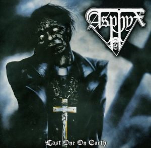 Asphyx: Last One On Earth CD