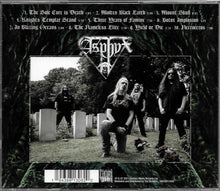 Asphyx: Necroceros CD