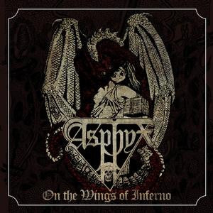 Asphyx: On The Wings Of Inferno CD