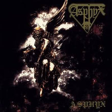 Asphyx: S/T CD
