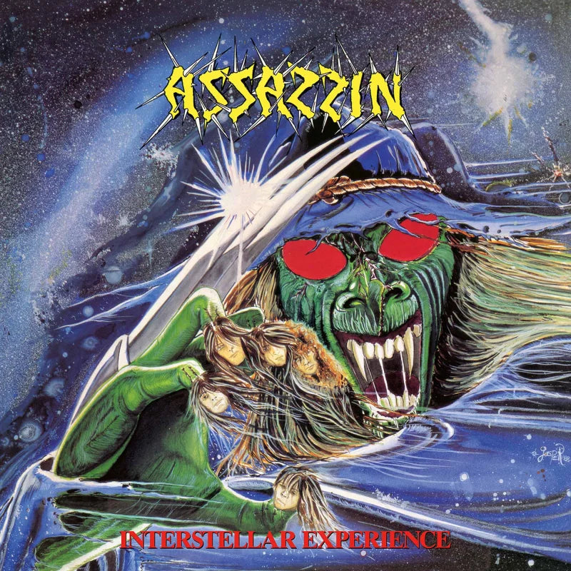 Assassin: Interstellar Experience 12