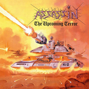 Assassin: The Upcoming Terror 12"