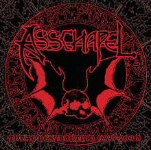 Asschapel: Total Destruction (1999-2006) 12"