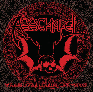 Asschapel: Total Destruction (1999-2006) 12"