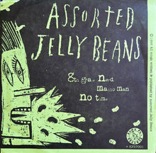 Assorted Jelly Beans / The Vandals: Assorted Jelly Beans / The Vandals 7"