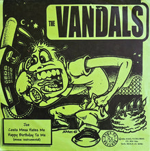 Assorted Jelly Beans / The Vandals: Assorted Jelly Beans / The Vandals 7"