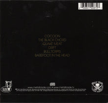 Astra: The Black Chord CD
