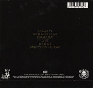 Astra: The Black Chord CD