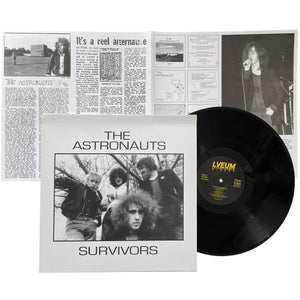 The Astronauts: Survivors 12"