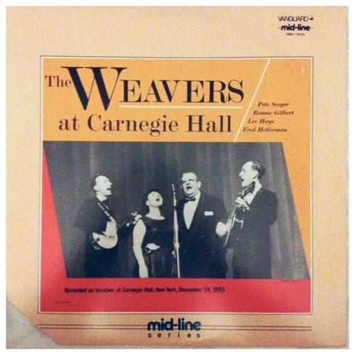 The Weavers: At Carnegie Hall 12