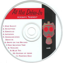 At The Drive-In: Acrobatic Tenement CD