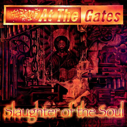 At The Gates: Slaughter of the Soul 12