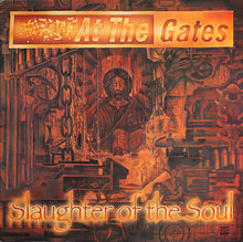 At The Gates: Slaughter Of The Soul CD