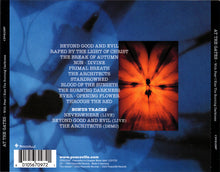 At The Gates: With Fear I Kiss The Burning Darkness CD