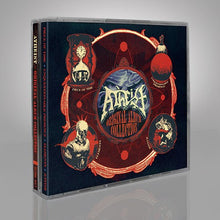 Atheist: Original Album Collection CD