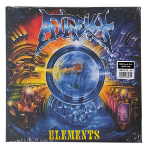 Atheist: Elements 12"