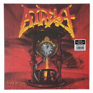 Atheist: Piece of Time 12"