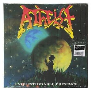 Atheist: Unquestionable Presence 12"