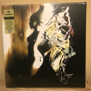 Atmosphere: Headshots: Se7en 12" box set