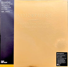 Atmosphere: When Life Gives You Lemons, You Paint That Shit Gold 12"