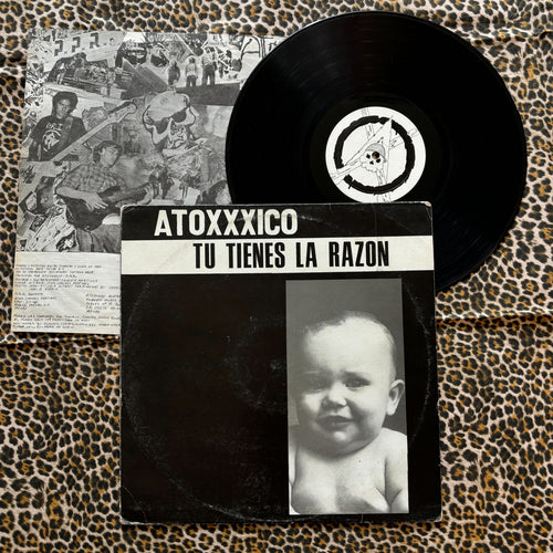 Atoxxxico: Tu Tienes La Razon 12