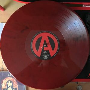 Atreyu: Lead Sails Paper Anchor 12"