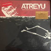 Atreyu: Lead Sails Paper Anchor 12"