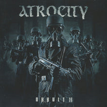 Atrocity: Okkult II CD