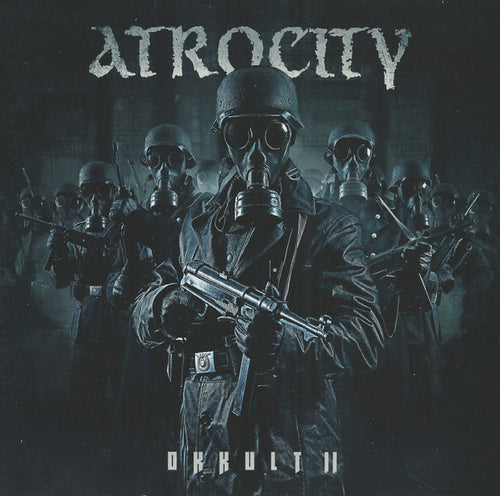 Atrocity: Okkult II CD