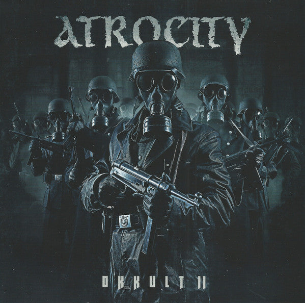 Atrocity: Okkult II CD