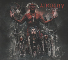 Atrocity: Okkult III CD